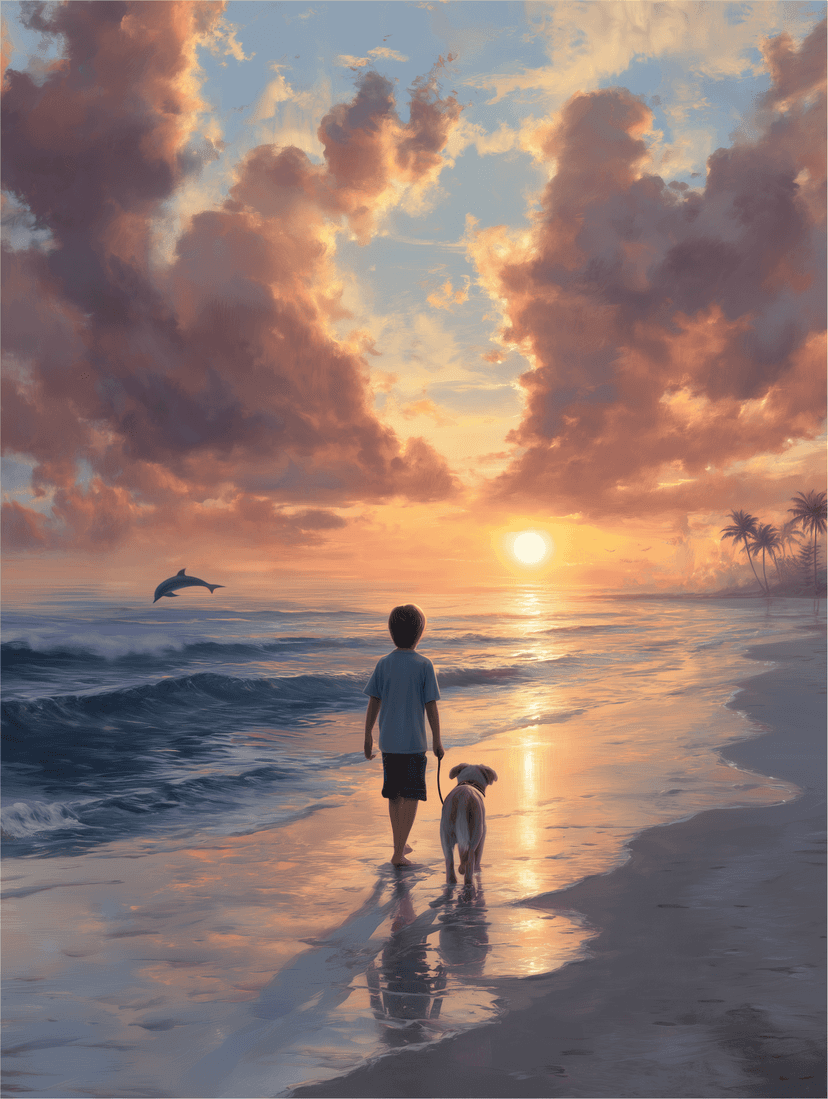 Companions of the Tide