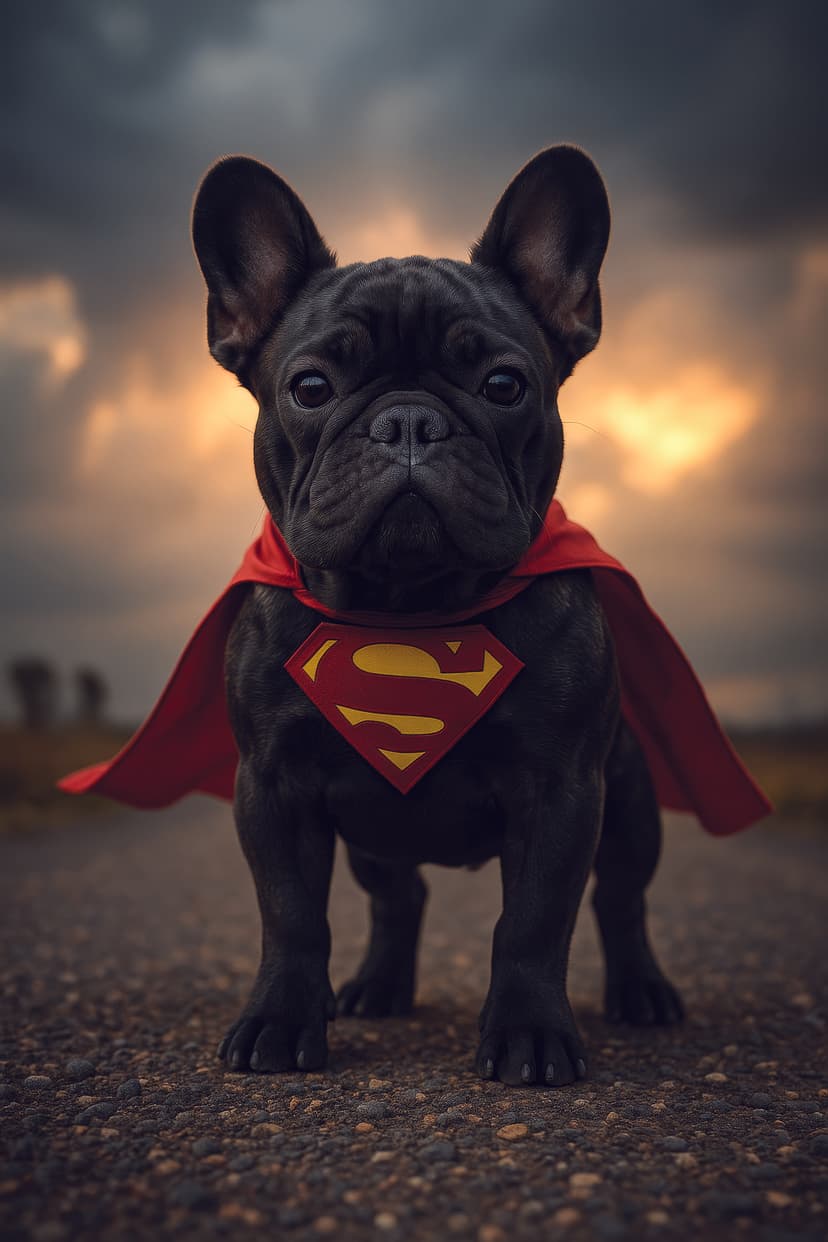 Super Frenchie