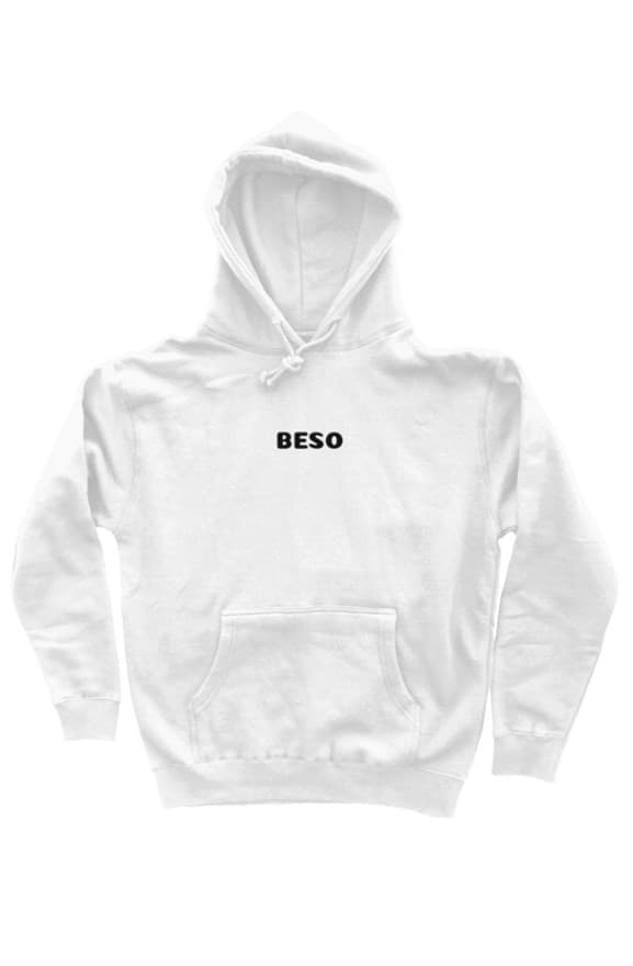  Heavyweight Pullover Hoodie - Beso