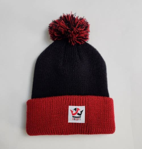 Pom Pom Beanie