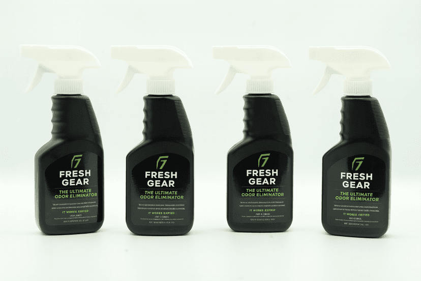 Foursome | Fresh Gear Spray | 8 oz. (4 units)