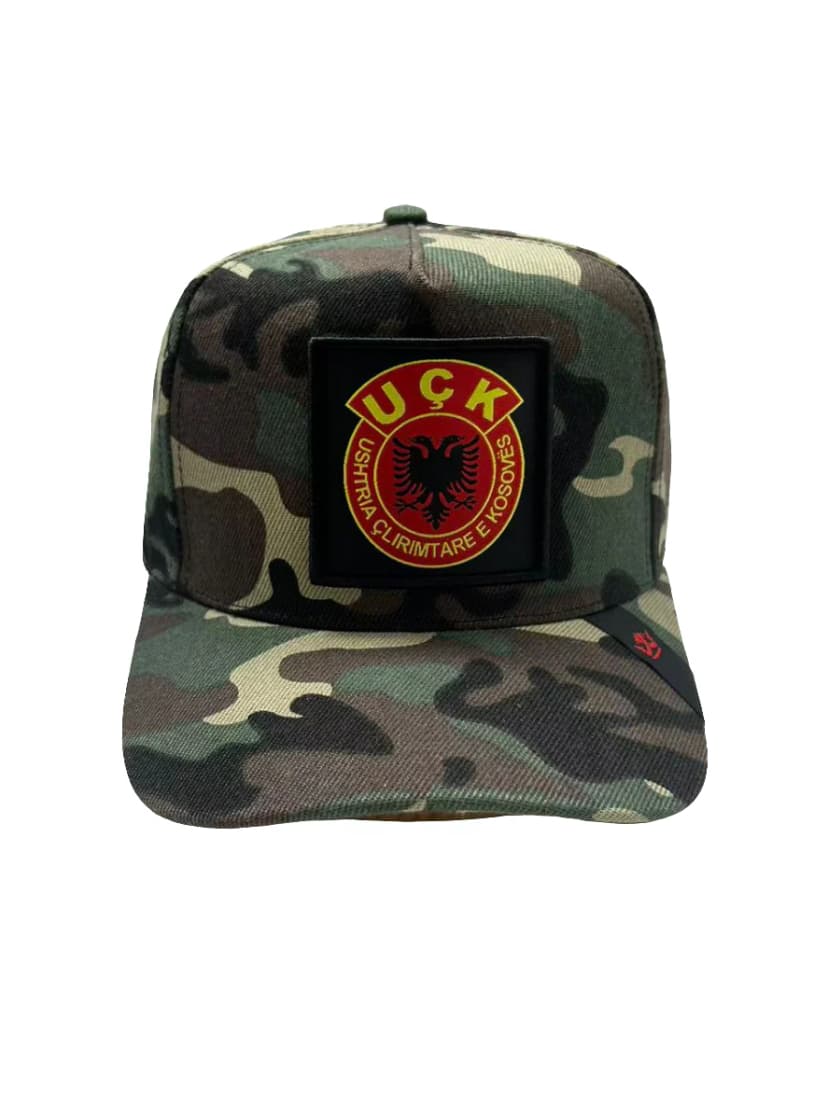 UÇK Army Green Hat