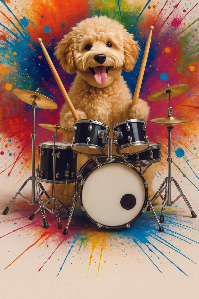 Paws on the Beat