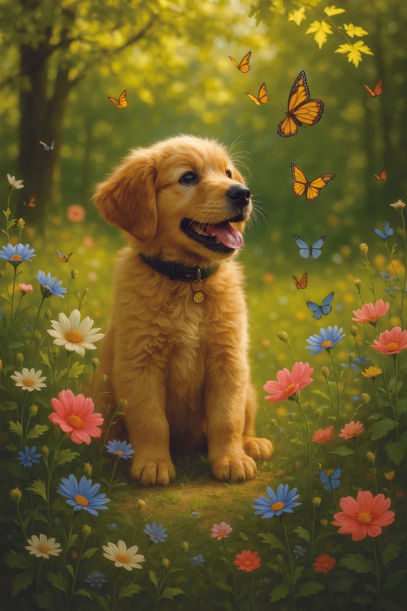 Whispers in the Meadow