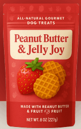 Peanut Butter & Jelly Joy