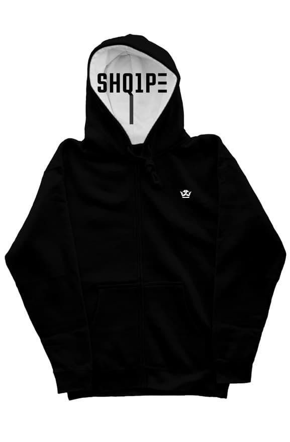  Independent Zip Heavyweight Hoodie