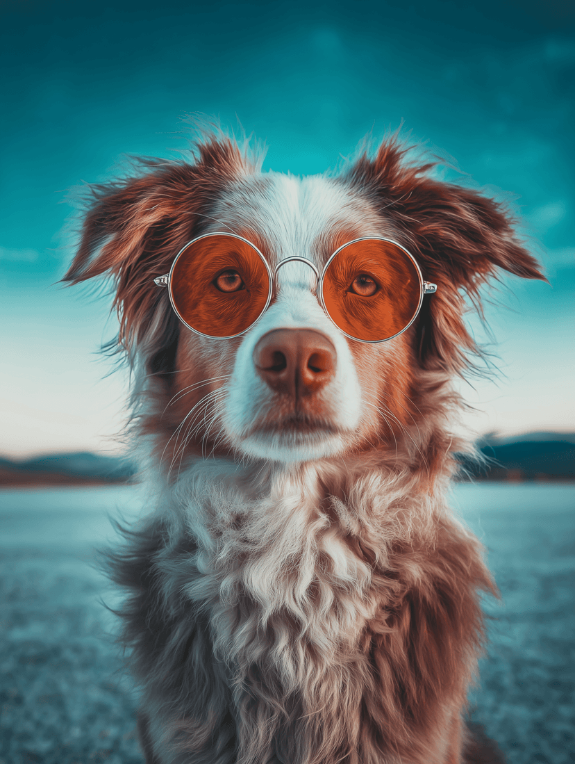 Cool Pup Vibes