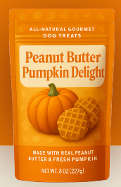 Peanut Butter Pumpkin Delight