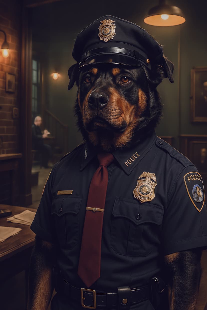 Sergeant Barkley
