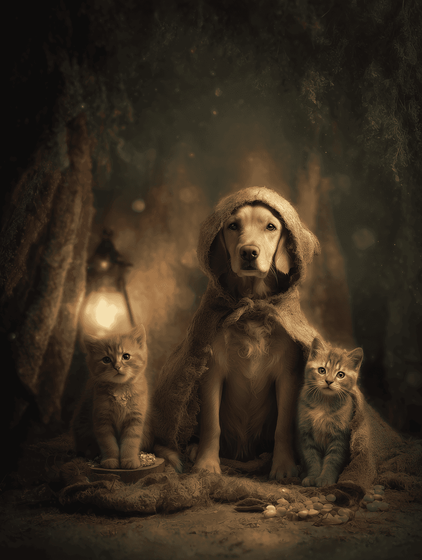 The Woodland Keepers